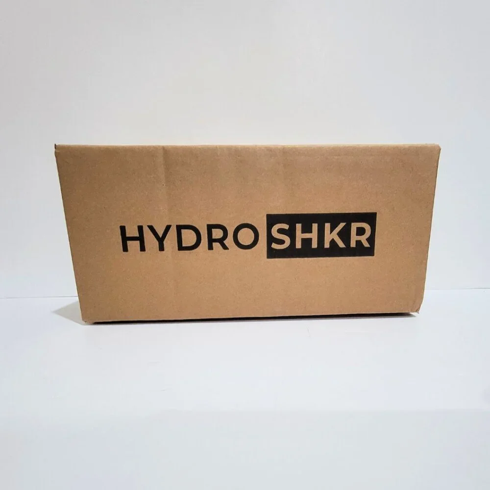 NEW HYDROJUG - PINK SAND HydroShkr 24oz Stainless Steel Shaker Bottle - NIB - Picture 9 of 9